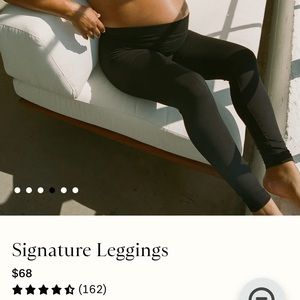 Storq Maternity Leggings